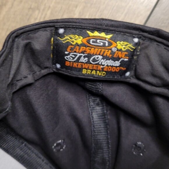 2 for $20 2003 Daytona Bike Week Hat - Picture 5 of 6